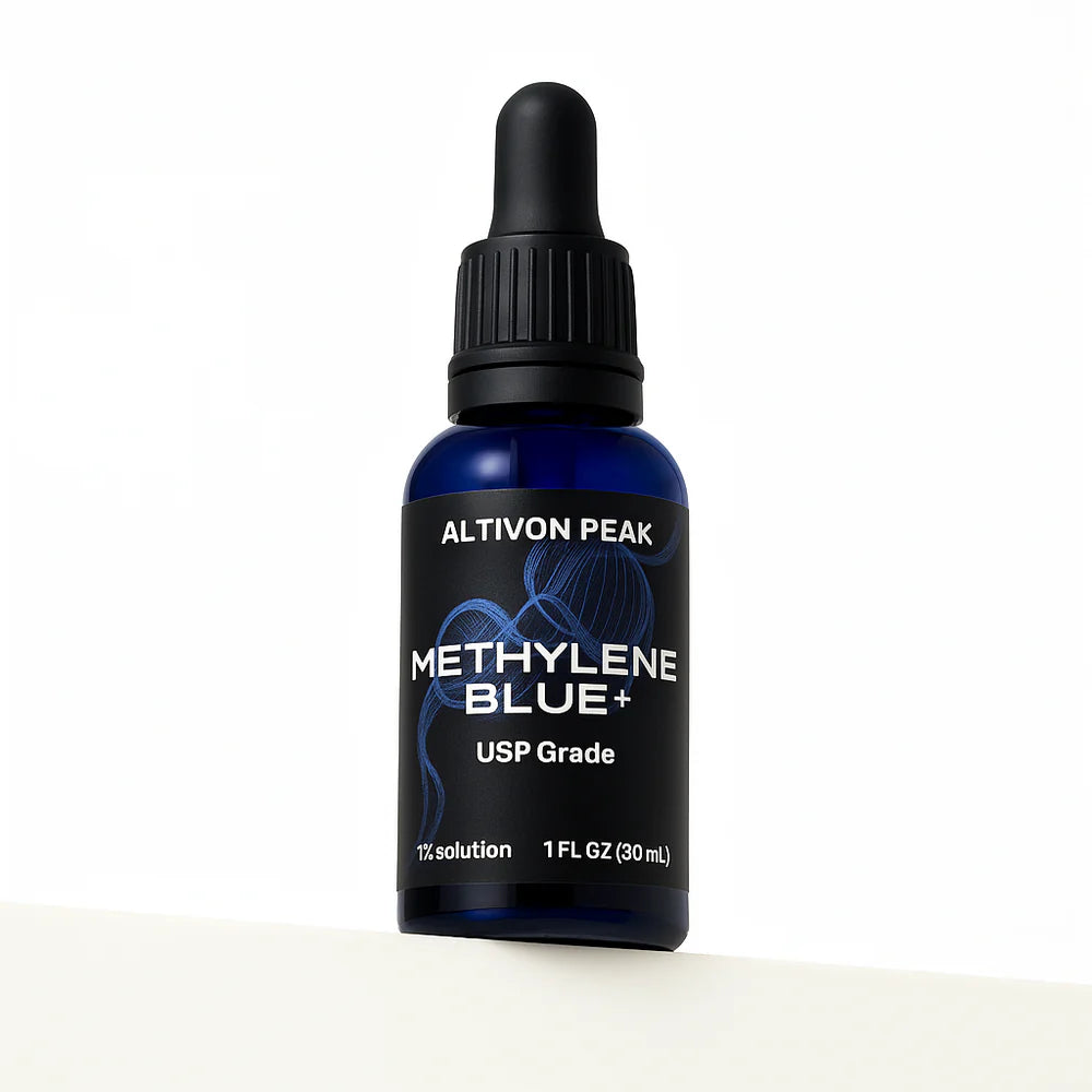 Altivon Peak™ - ultimate methylene blue (Buy 1 Get 2 FREE)